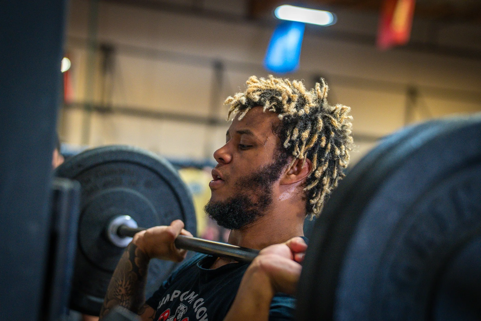 Pro MMA Fighter Reese Watkins