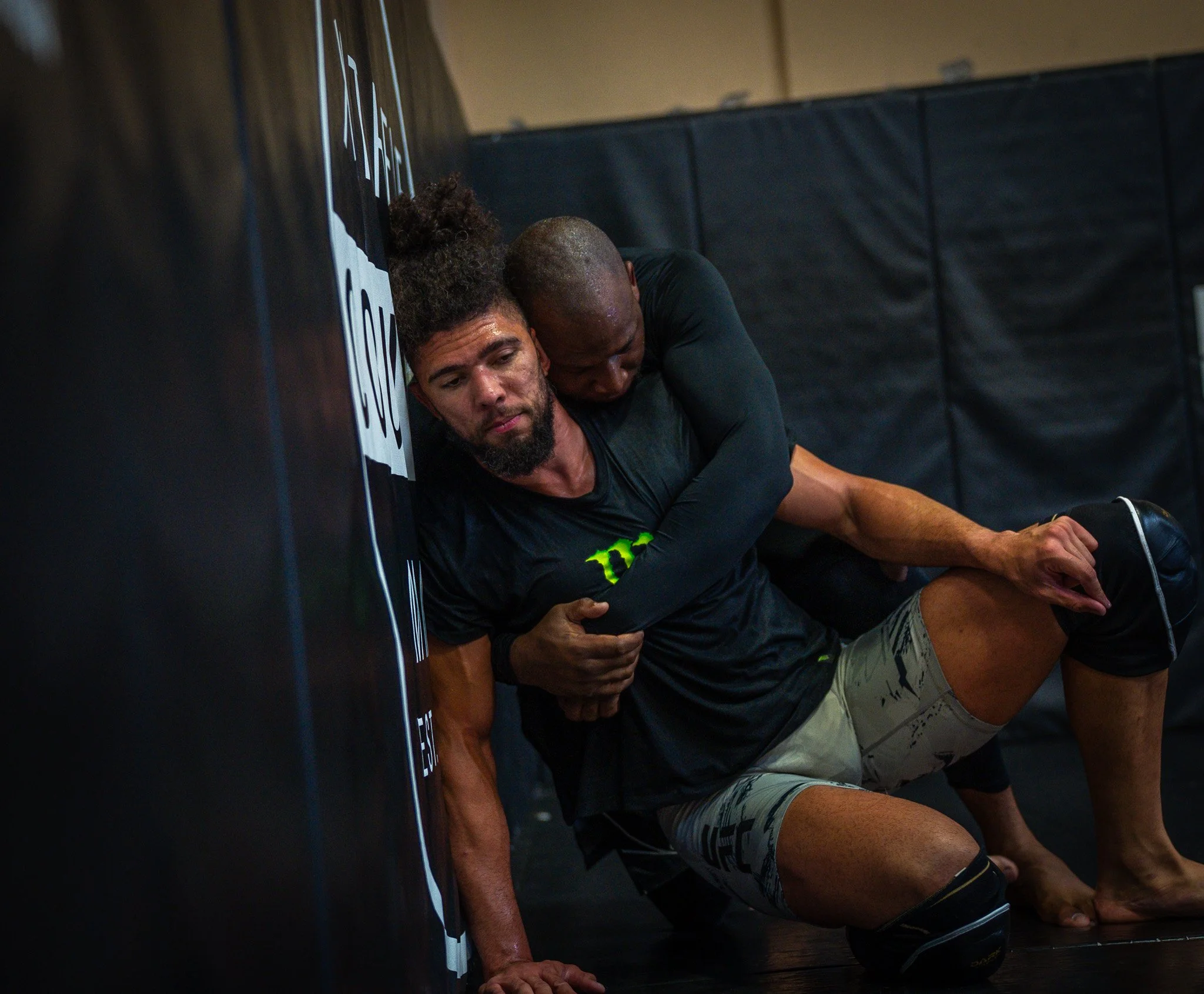 UFC LightHeavyweight Johnny Walker