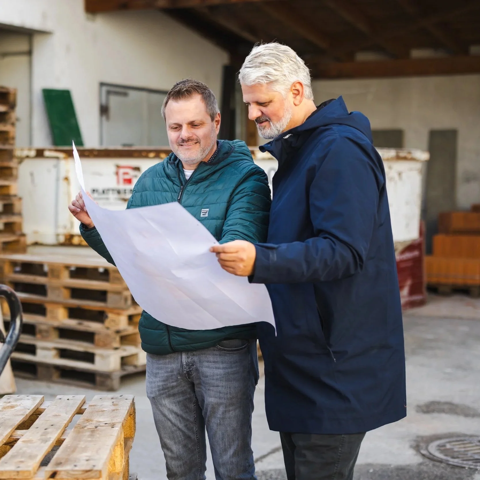 Hundegger Beratung. Alles aus einer Hand