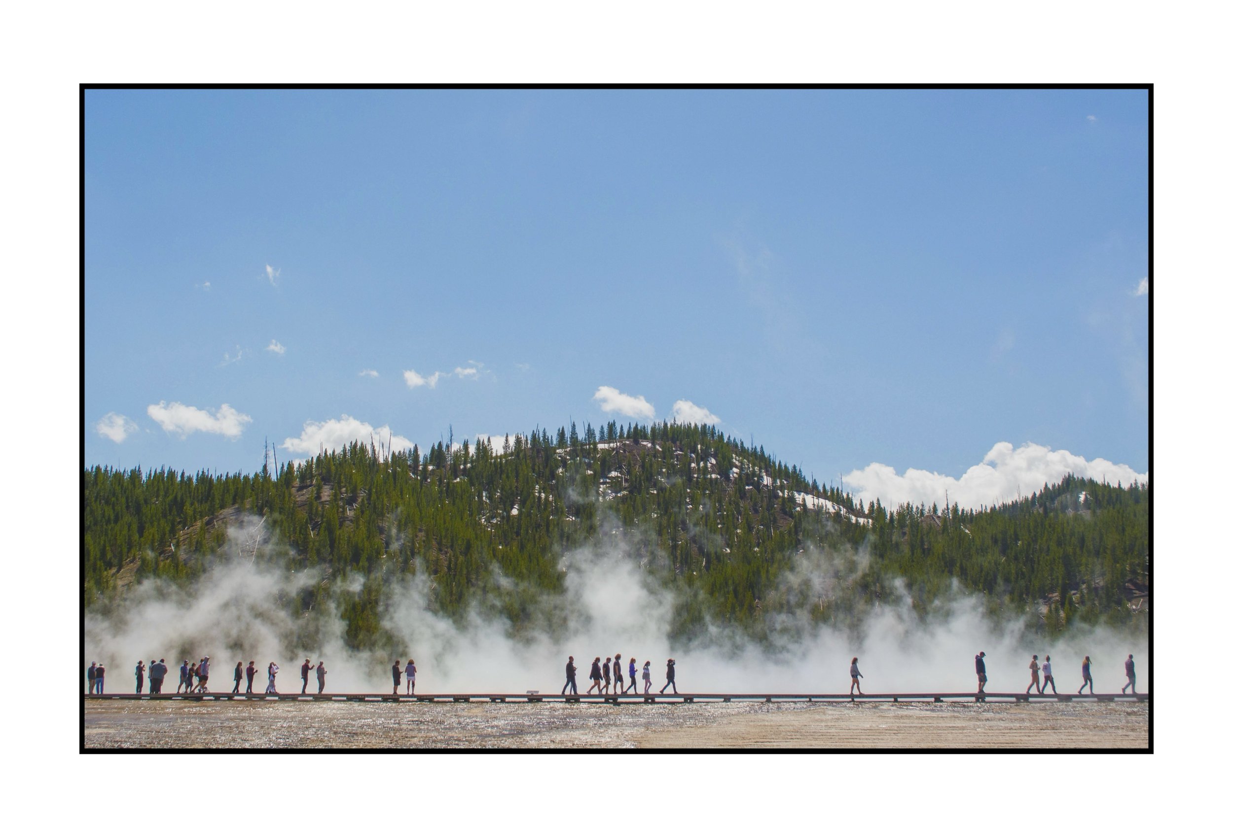 Steam Walkers - Print