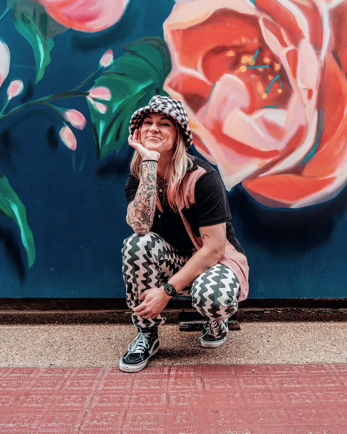 🌸FULL BLOOM🌼 

Spring has officially hit&mdash;so has the reset.
New songs. New energy. New chapters.
I&rsquo;ve been writing, reflecting, and getting ready to let some new sounds out into the world. Plus, making a huge announcement soon. 👀 Stay t