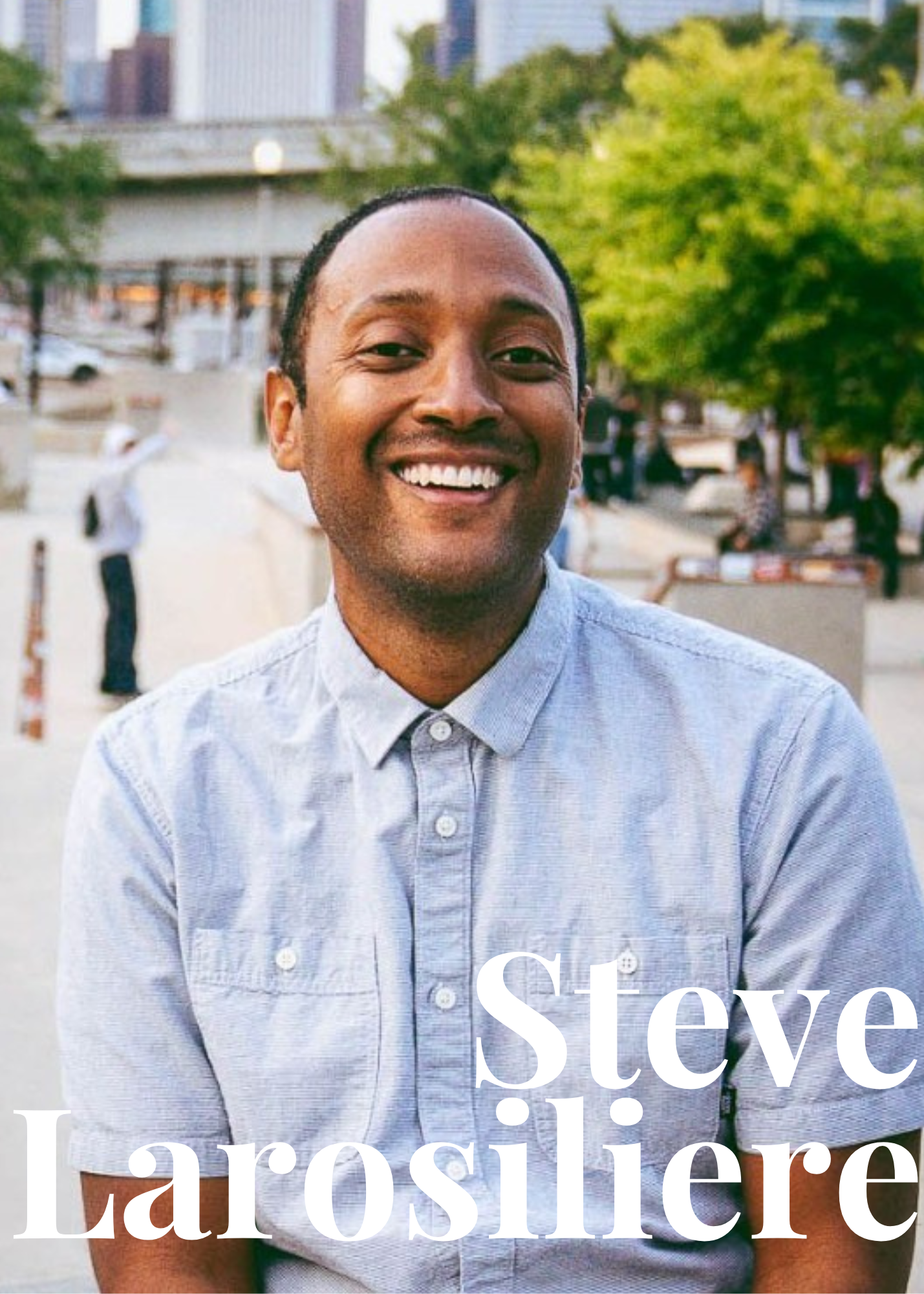 STEVE LAROSILIERE