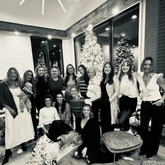 Sisterhood 💚❤️🩷 @corestrong_studio