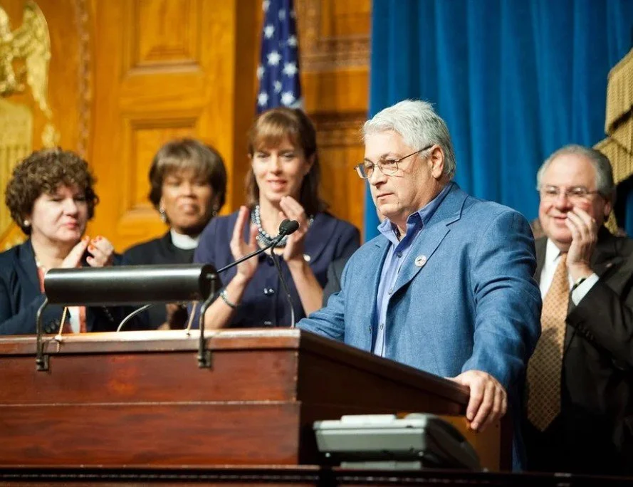 Madeline “Amy” Sweeney Award for Civilian Bravery (2012)