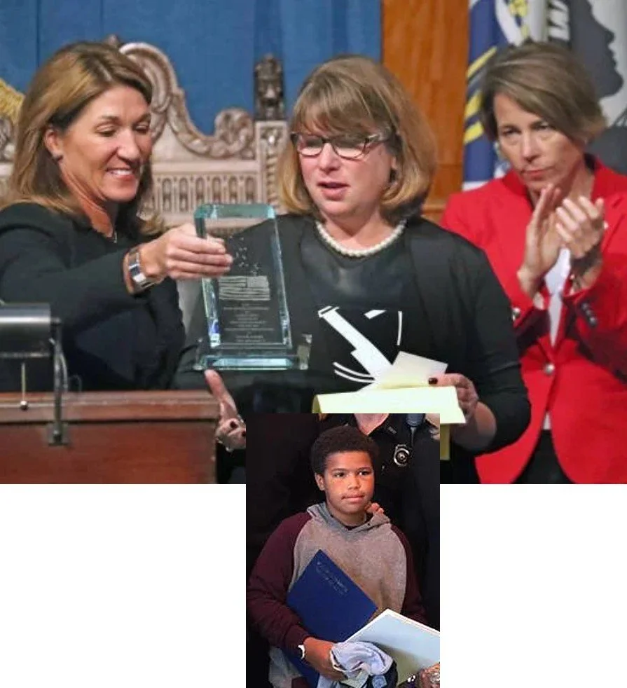 Madeline “Amy” Sweeney Award for Civilian Bravery (2017)
