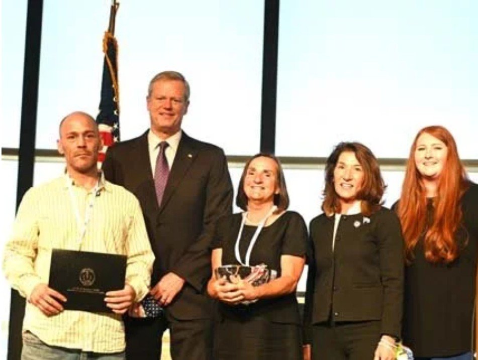 Madeline “Amy” Sweeney Award for Civilian Bravery (2021)