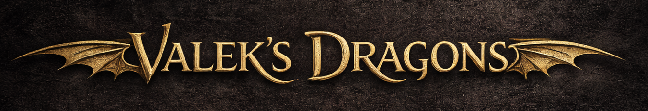 Valeks Dragons