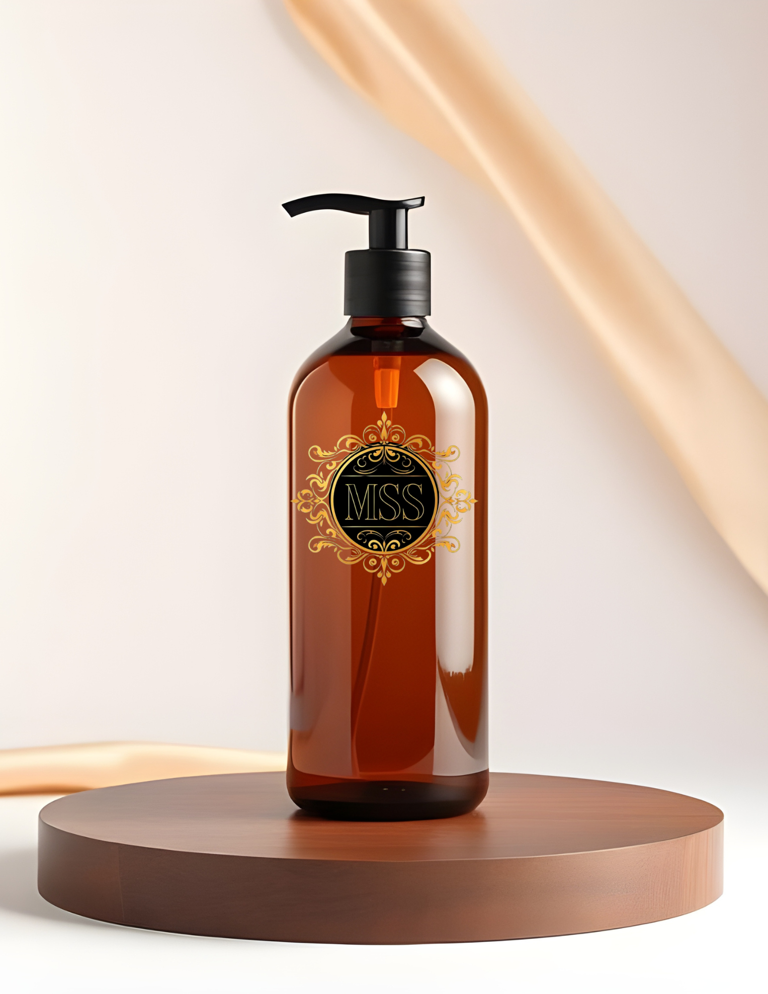 Sylvan Myst Body Milk