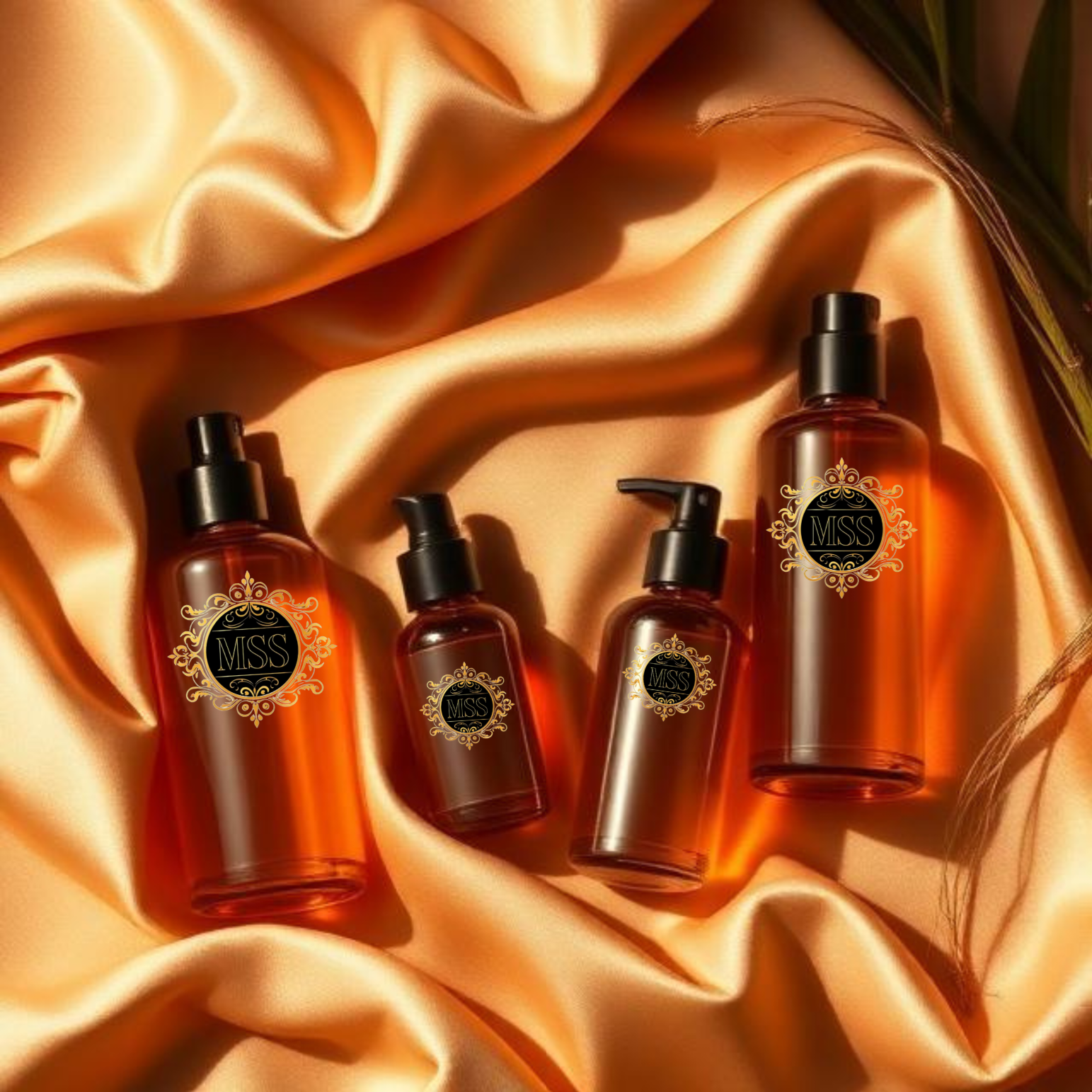 The Shea Hair Apothecary