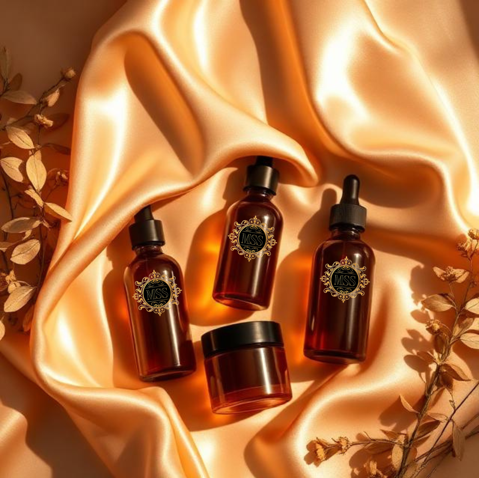 The Silk Complexion Collection