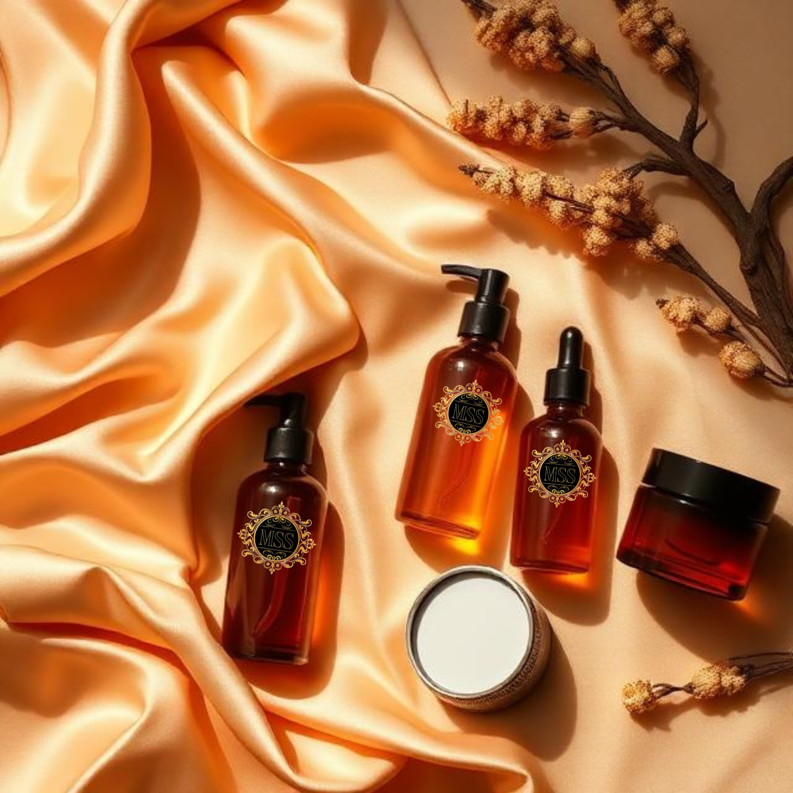 The Mahogany Body Collection