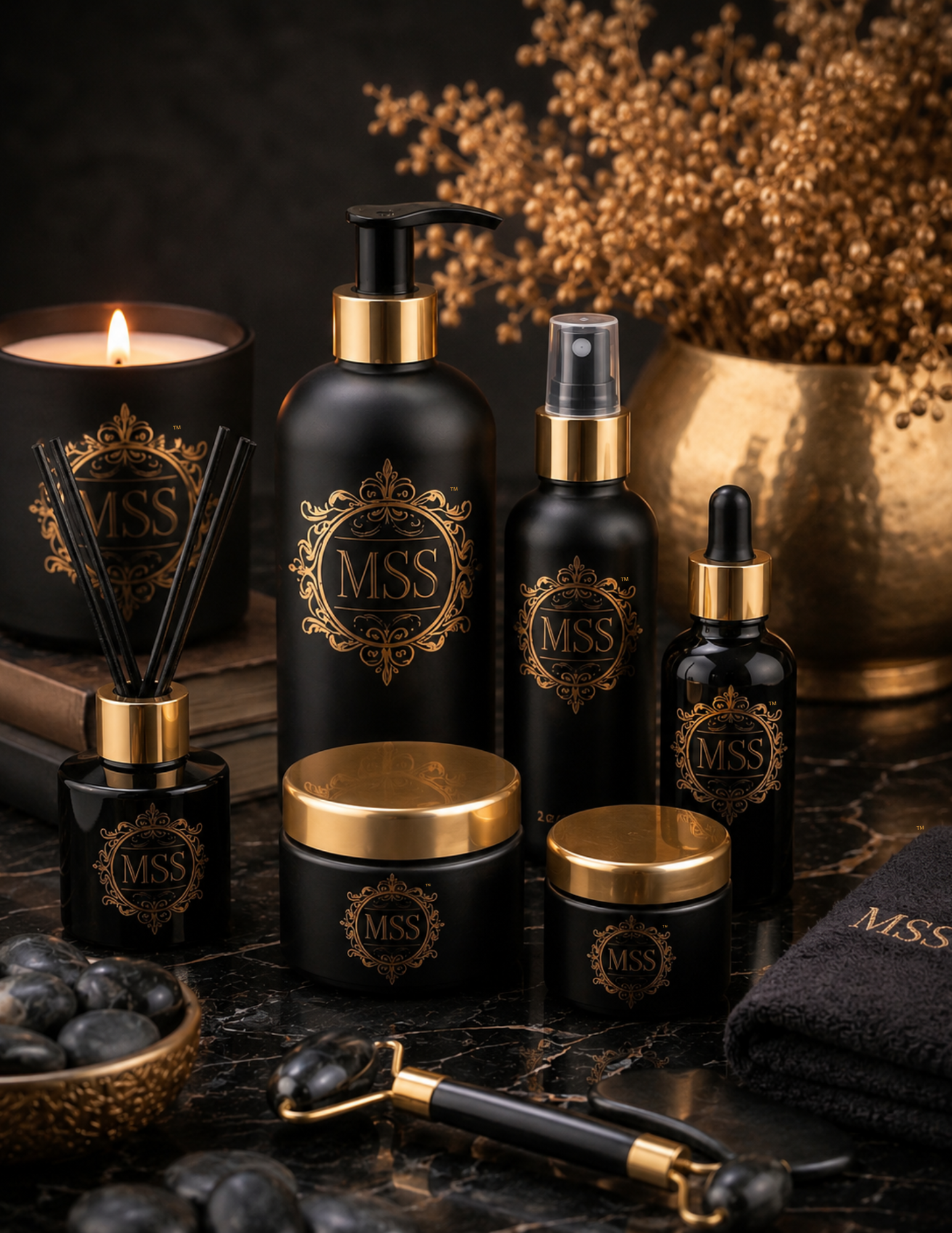 The Silk Canvas Ritual