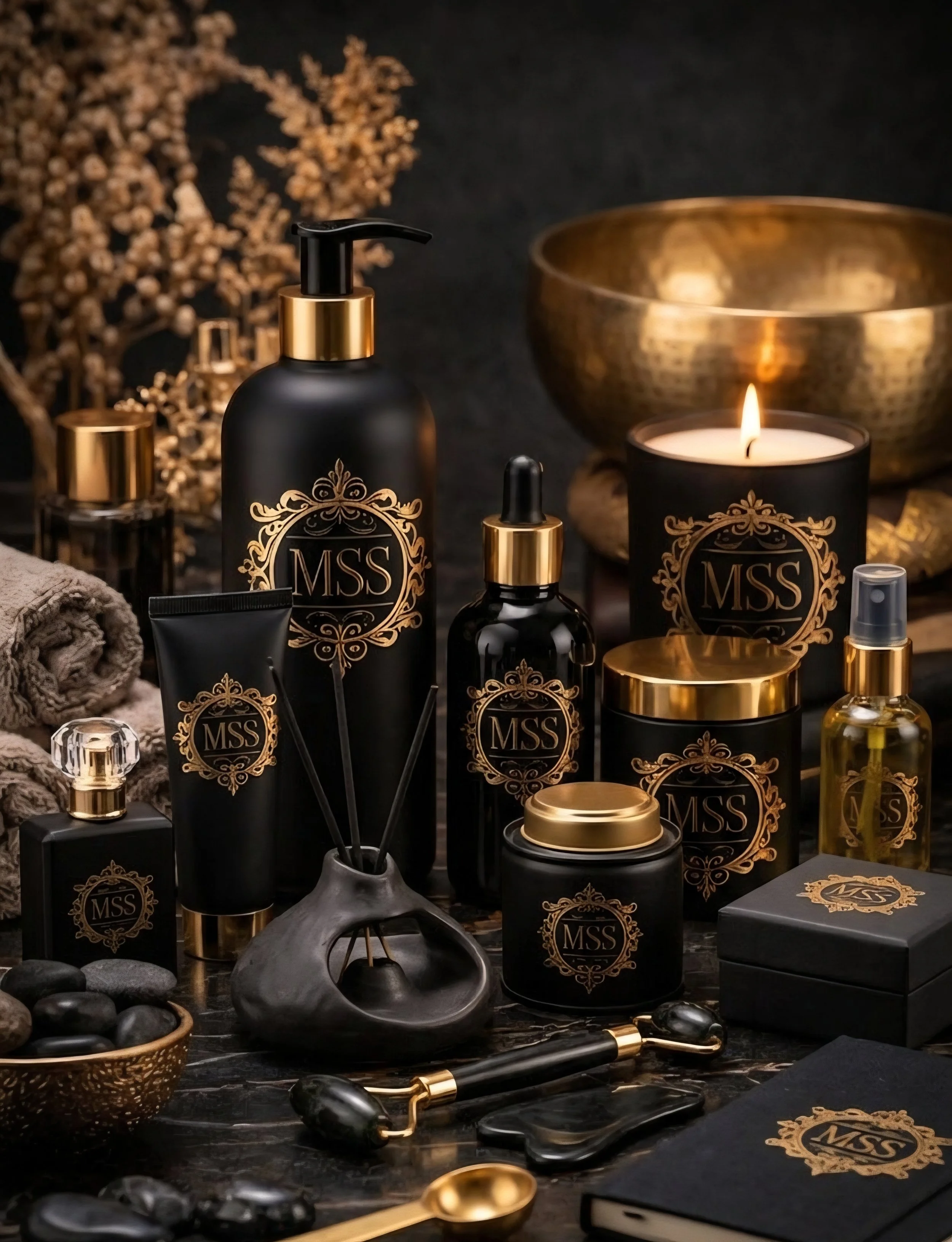 Replenishment + Luxury Enhancement System