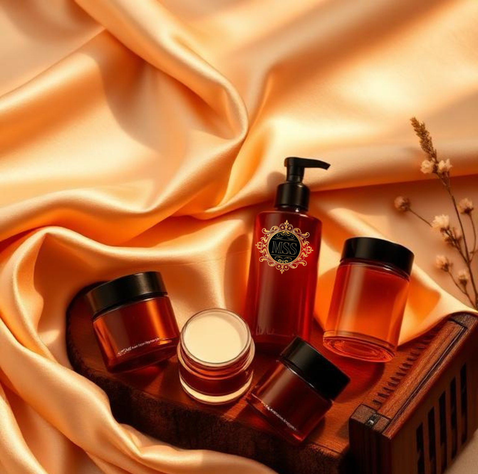 The Bask in Bath Collection