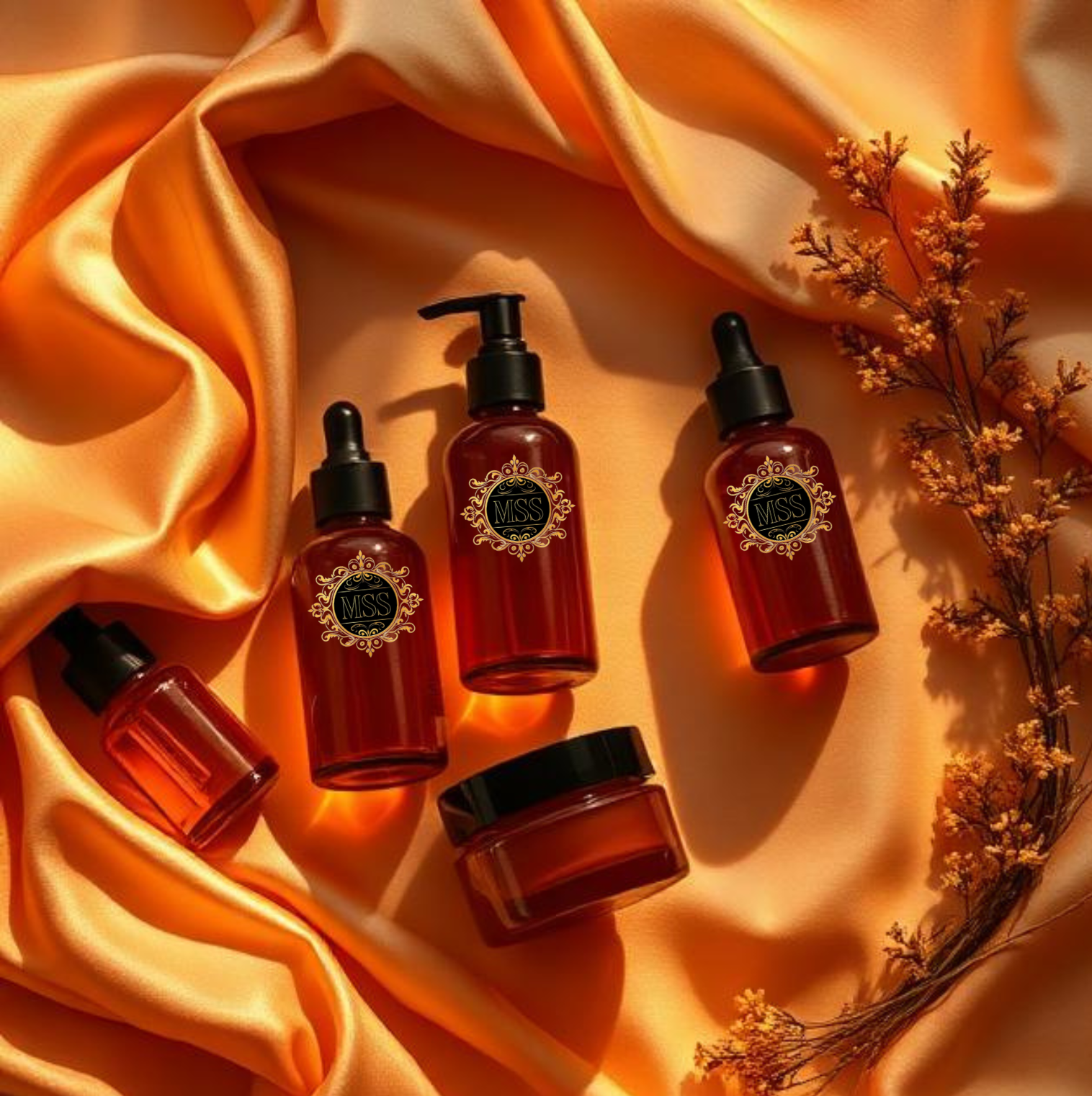 The Silk Face Collection