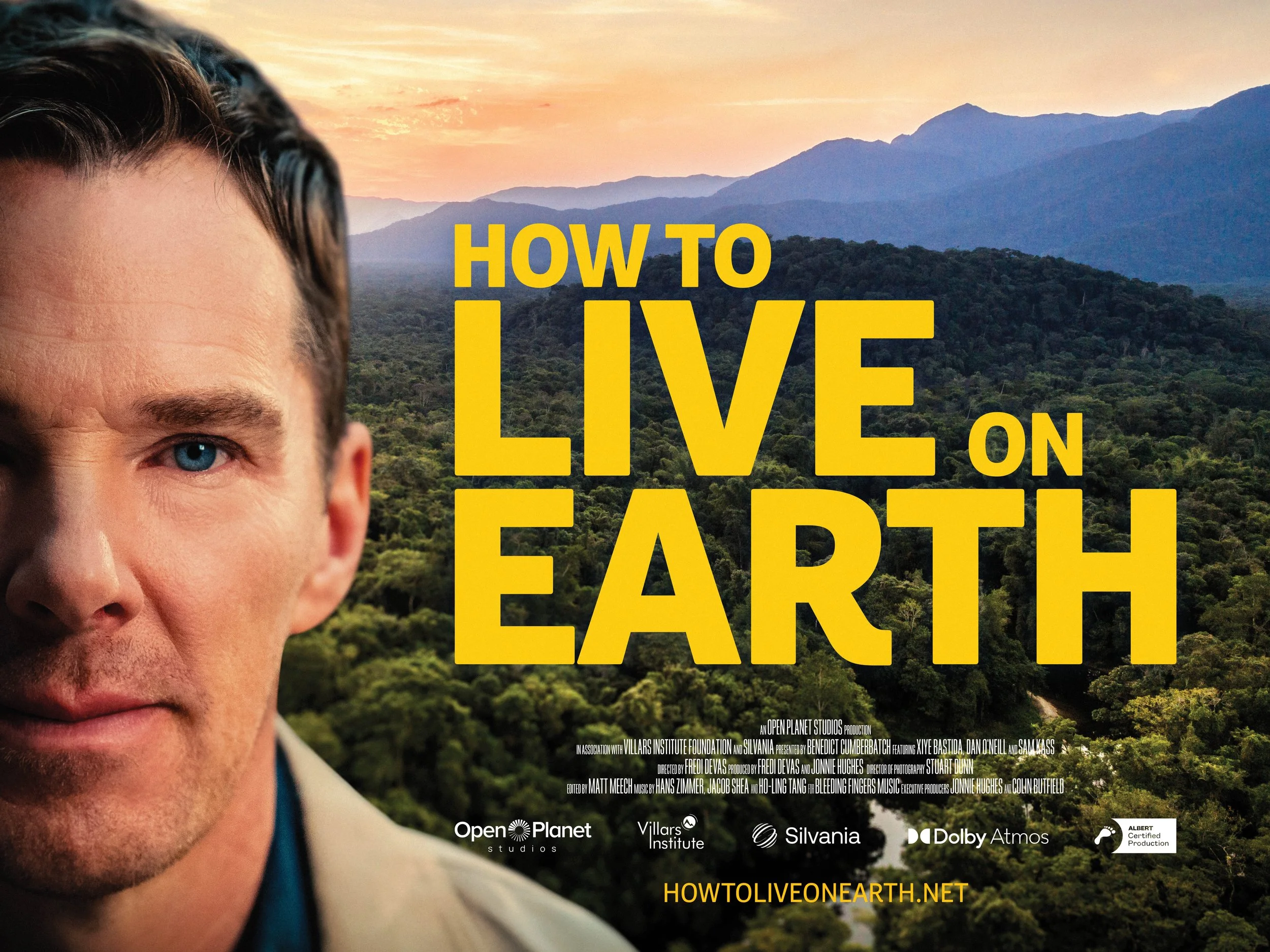 HOW TO LIVE ON EARTH