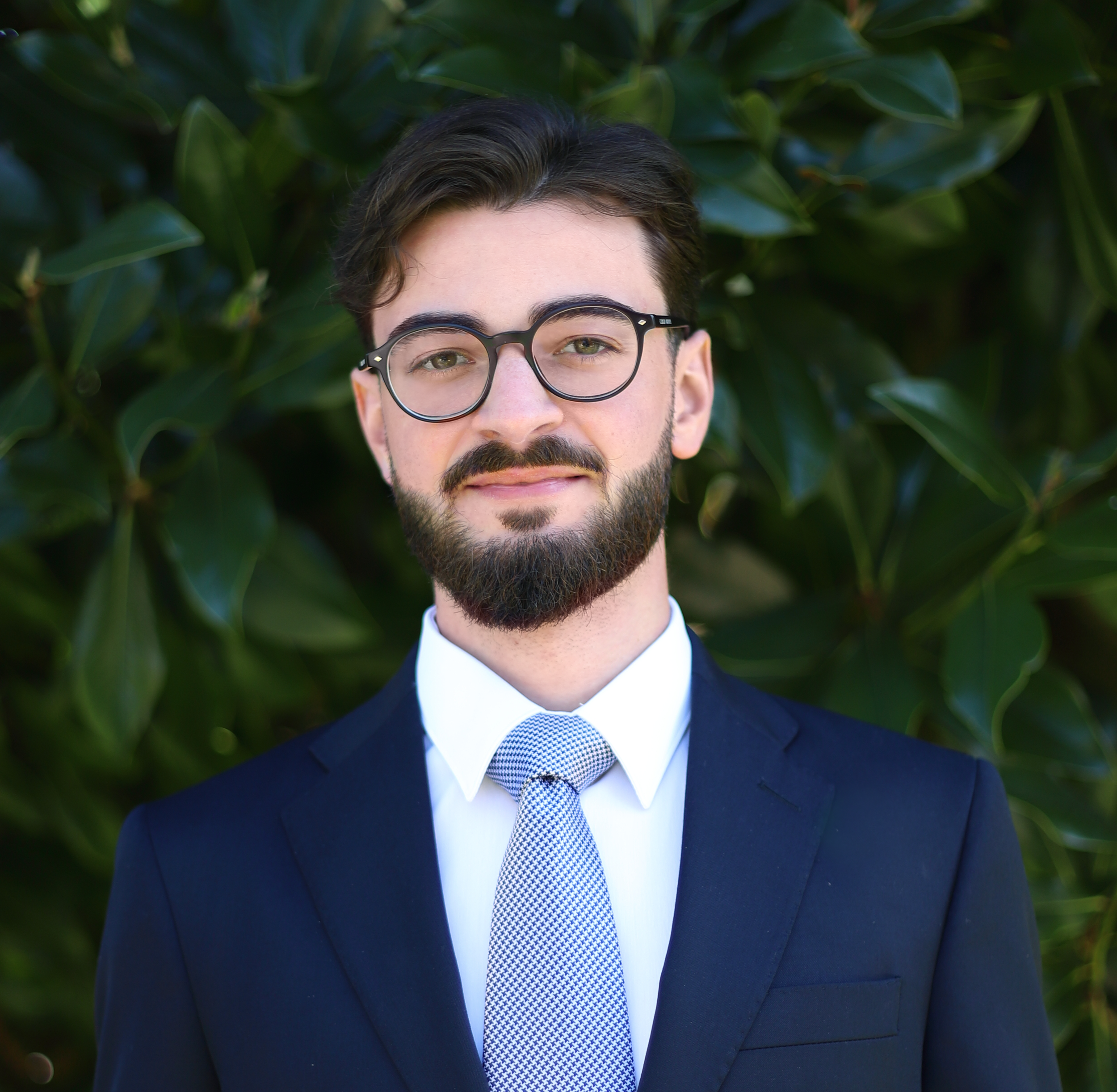 Francesco Befani, Analista de Investigación y Datos en Intrinsic Exchange Group