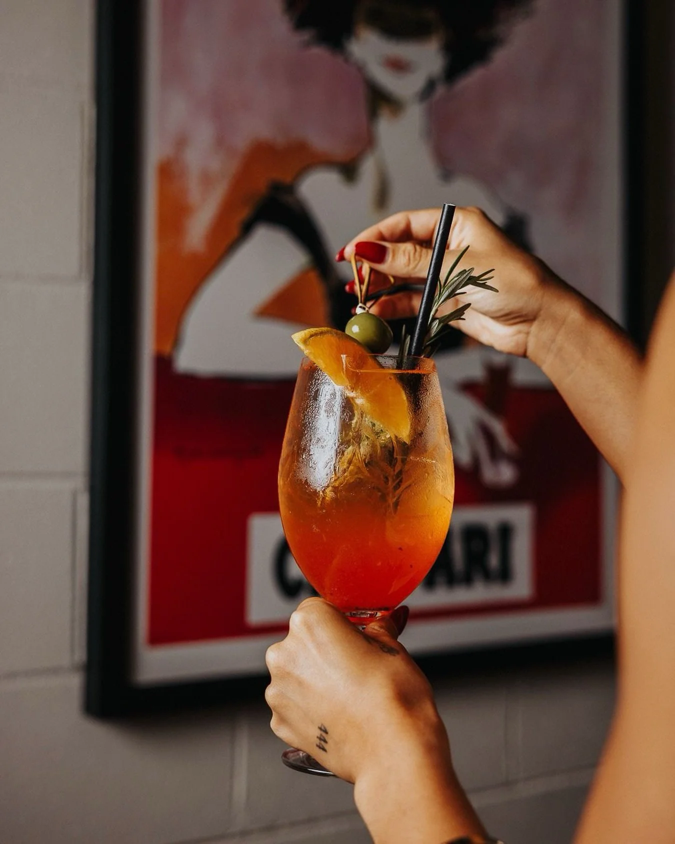 From Lunch to Dinner.

We have you covered with curated cocktails and premium spirits. The seamless transition from midday meetings to evening briefings.

We&rsquo;re open:
Monday | 11AM&ndash;10PM
Tuesday&ndash;Friday | 8AM&ndash;10PM
Saturday | 5PM
