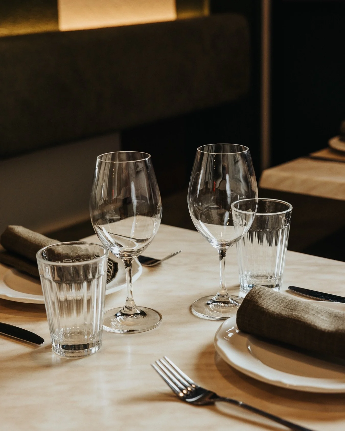 Sydney nights, glowing lights, and a 3-course dinner to match the energy outside. Vivid looks good from here.

✨Treat yourself to a premium Italian feast for just $69pp before exploring the light festival!