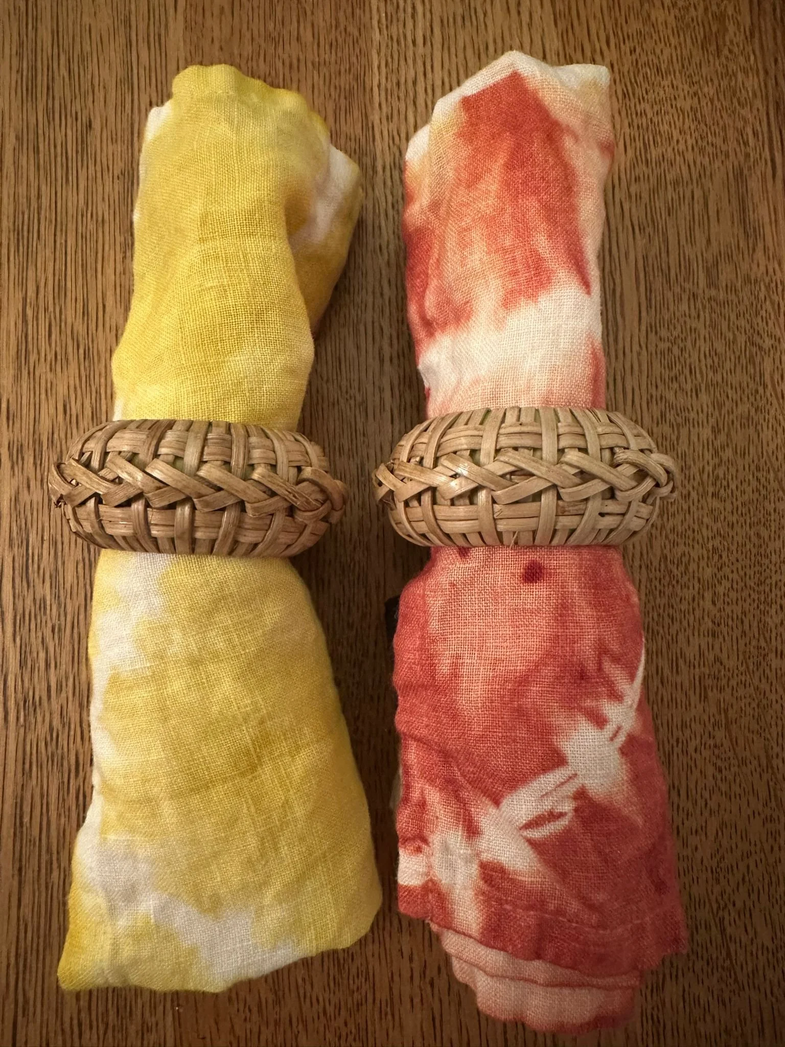 LONDON: Naturally dye your own Christmas present • Thurs 19th Nov