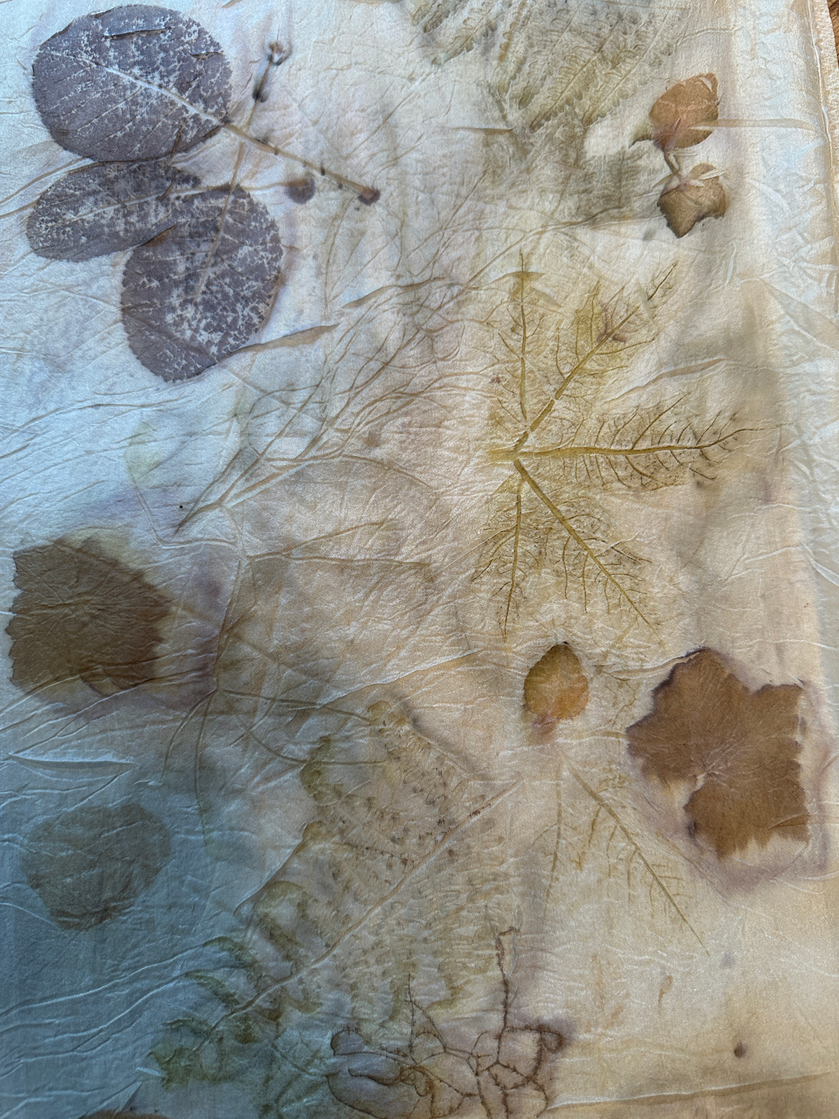 LONDON: Ecoprinting Sun 20th Sept 2pm