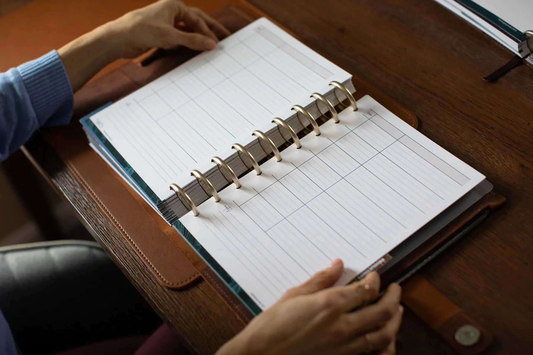 Disc Journal System Why Disc-Bound? — The Holos Journal