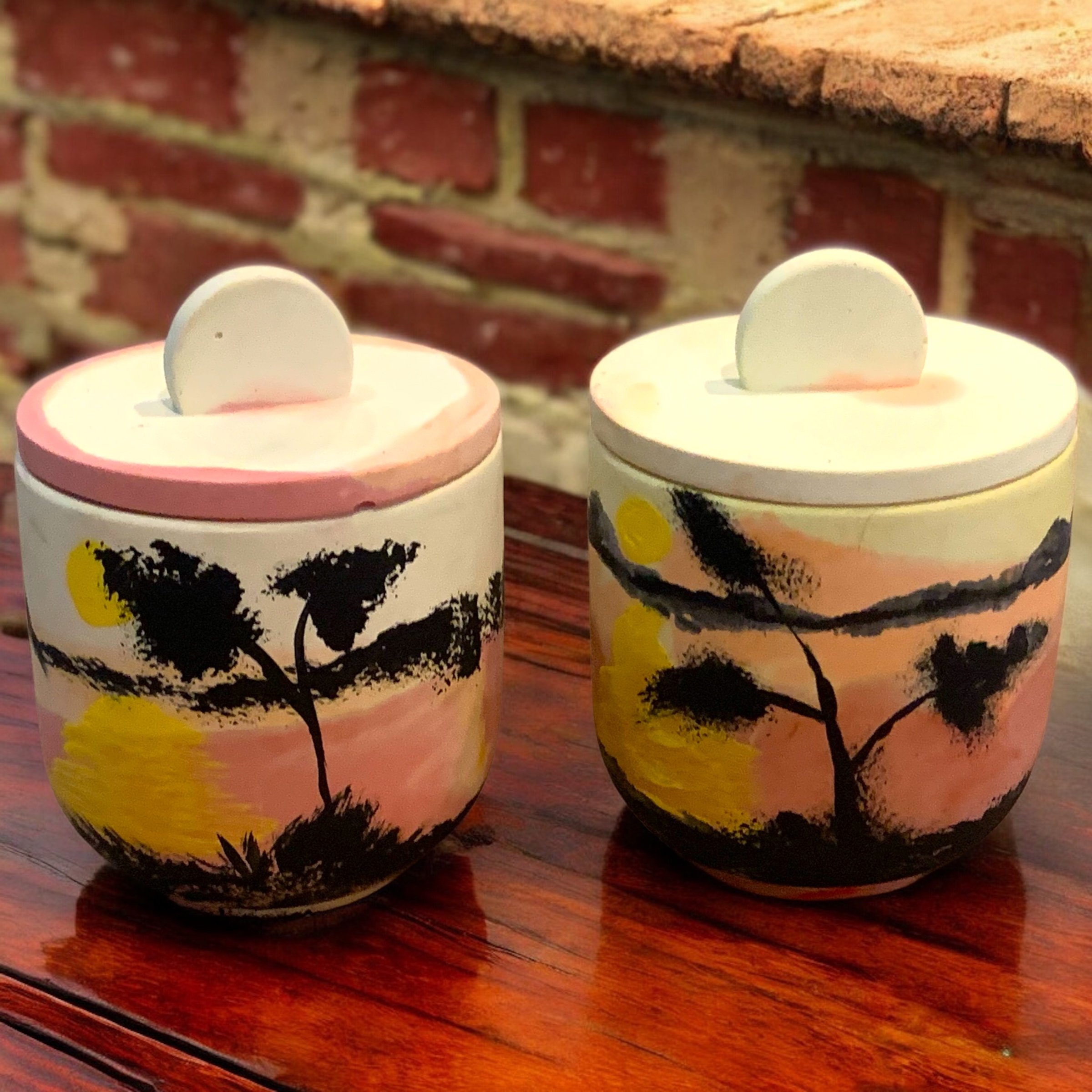Summer collection - Sunset little buddy