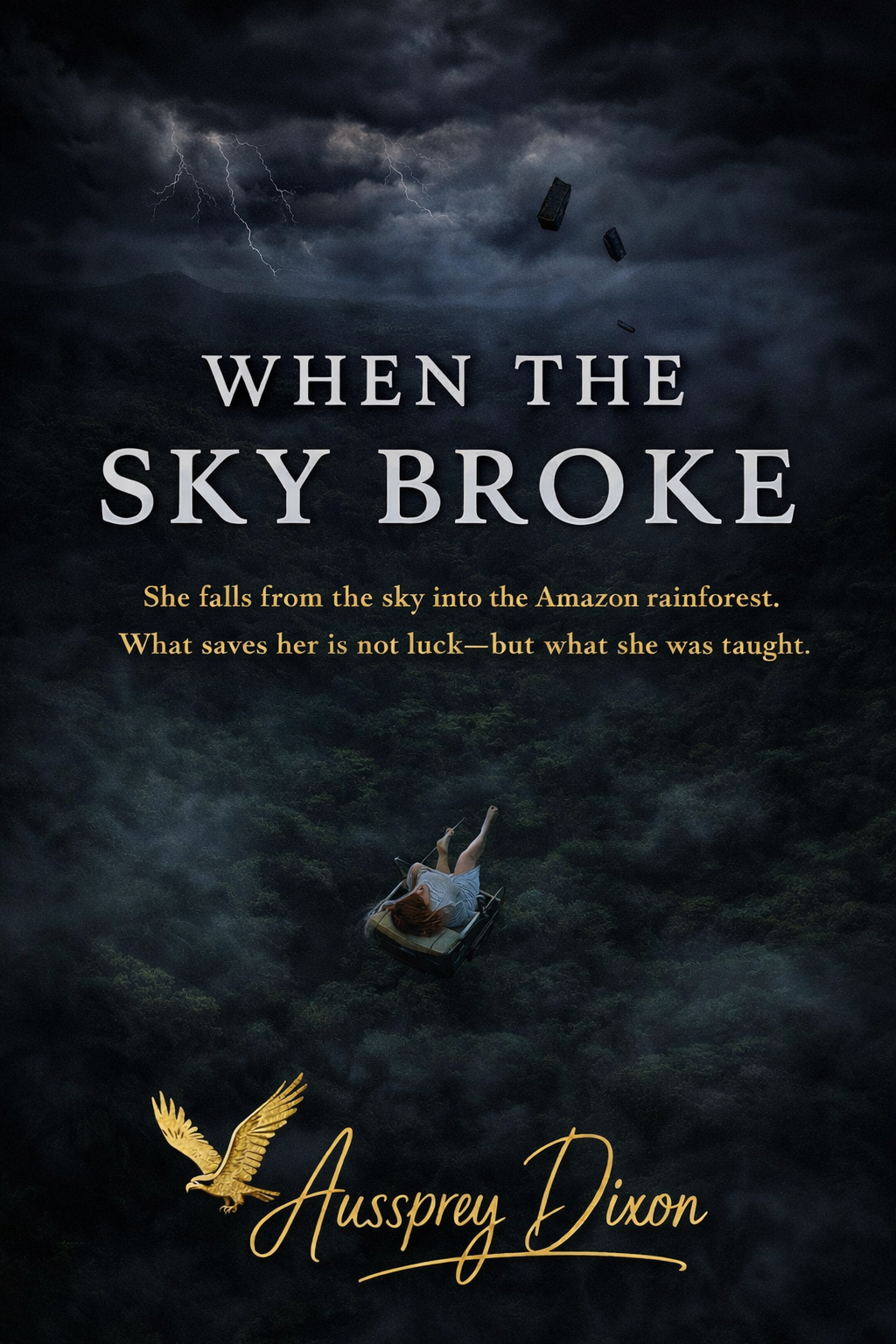When The Sky Broke Book Cover - Coming 2026