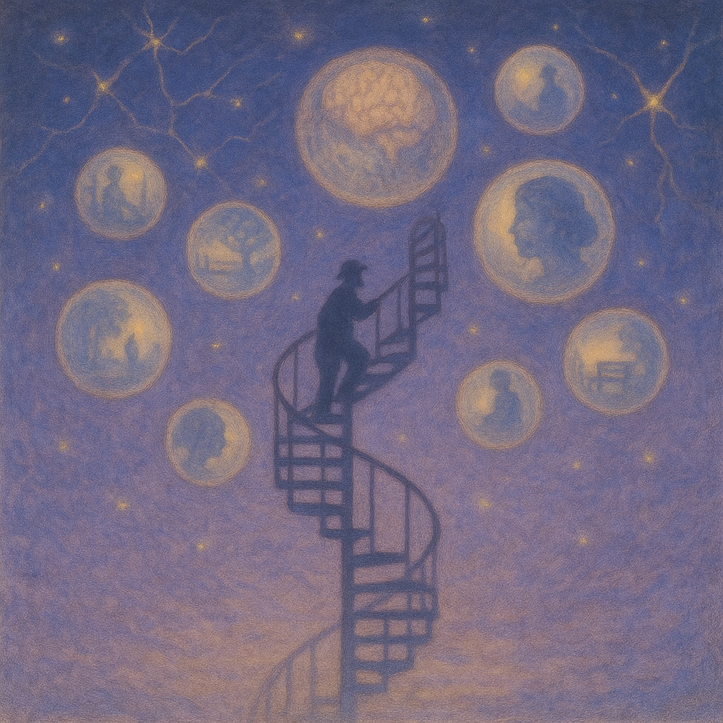 Can your Brain tell the Difference Between Imagination and Reality?