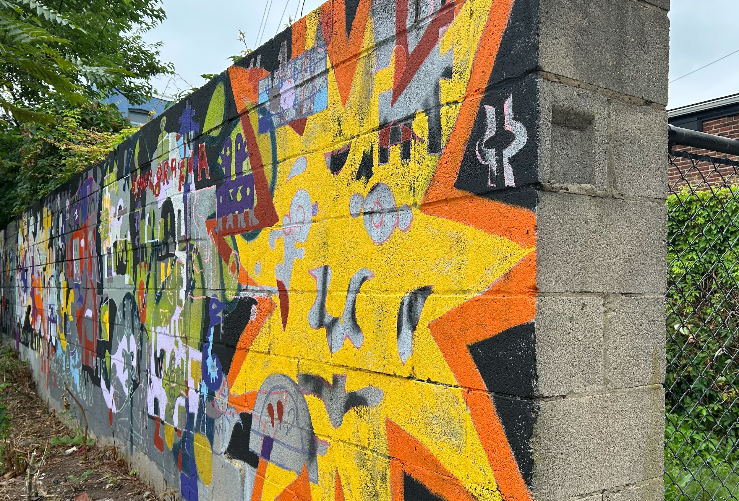 Murals