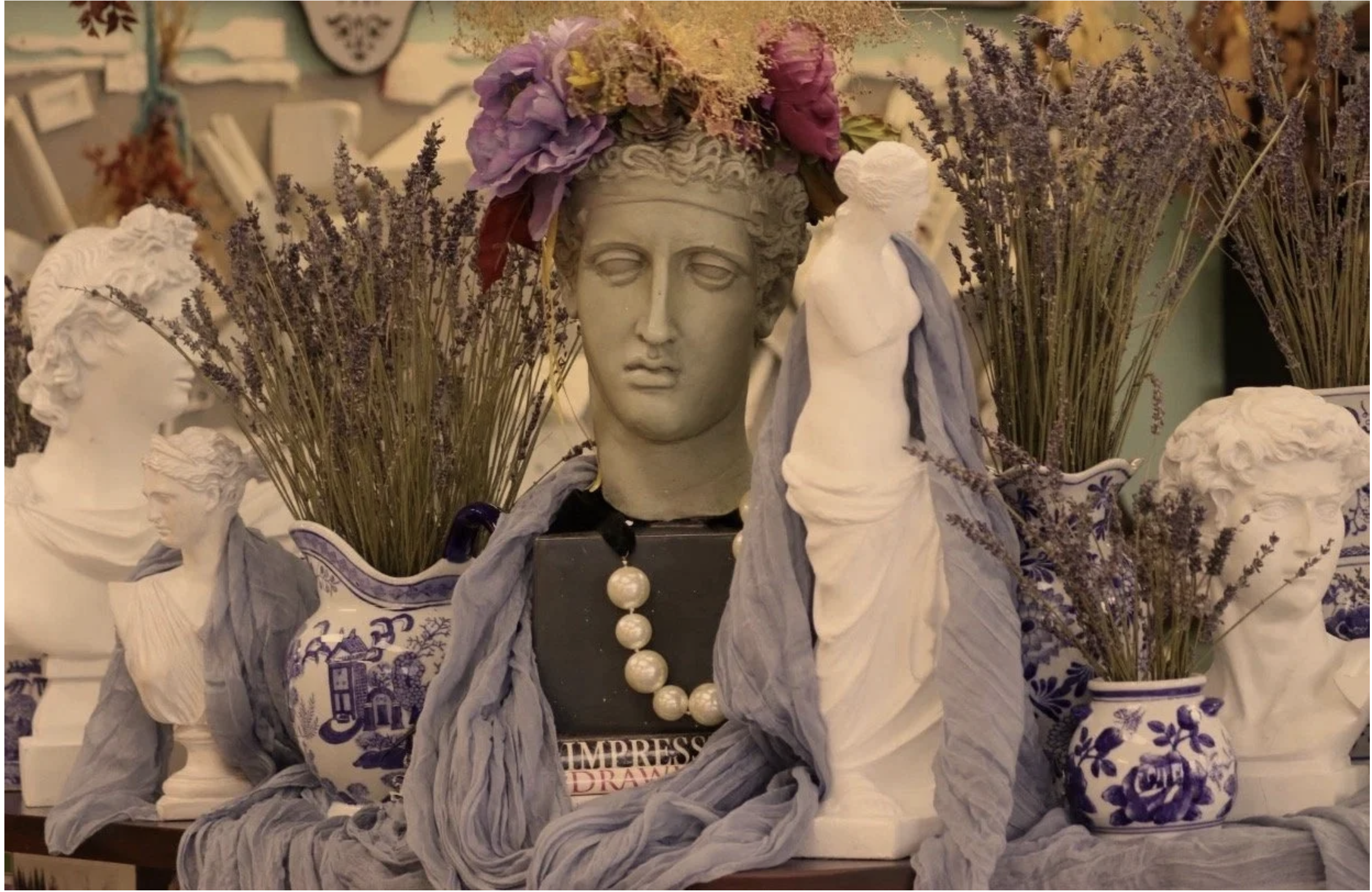 The Beauty of Pastel Technique