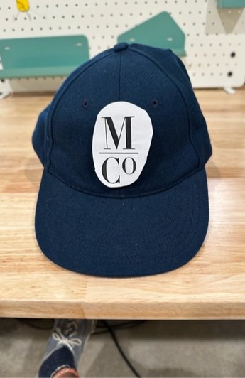 Branded Apparel + Accessories