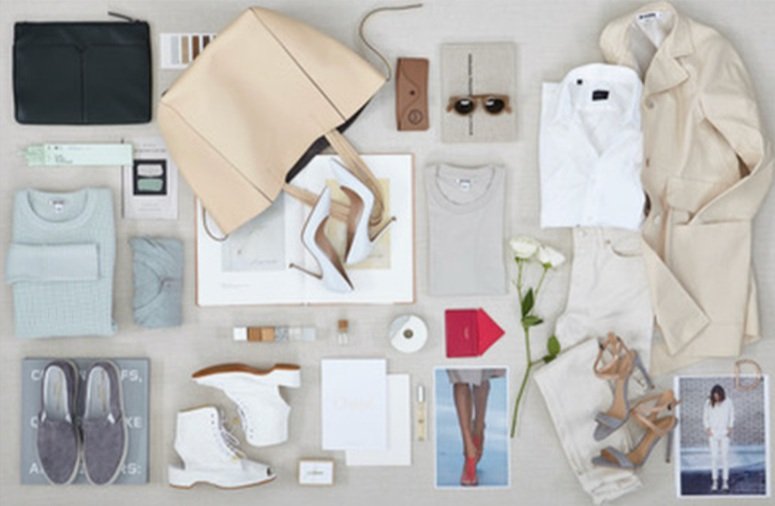Color + Materials Direction