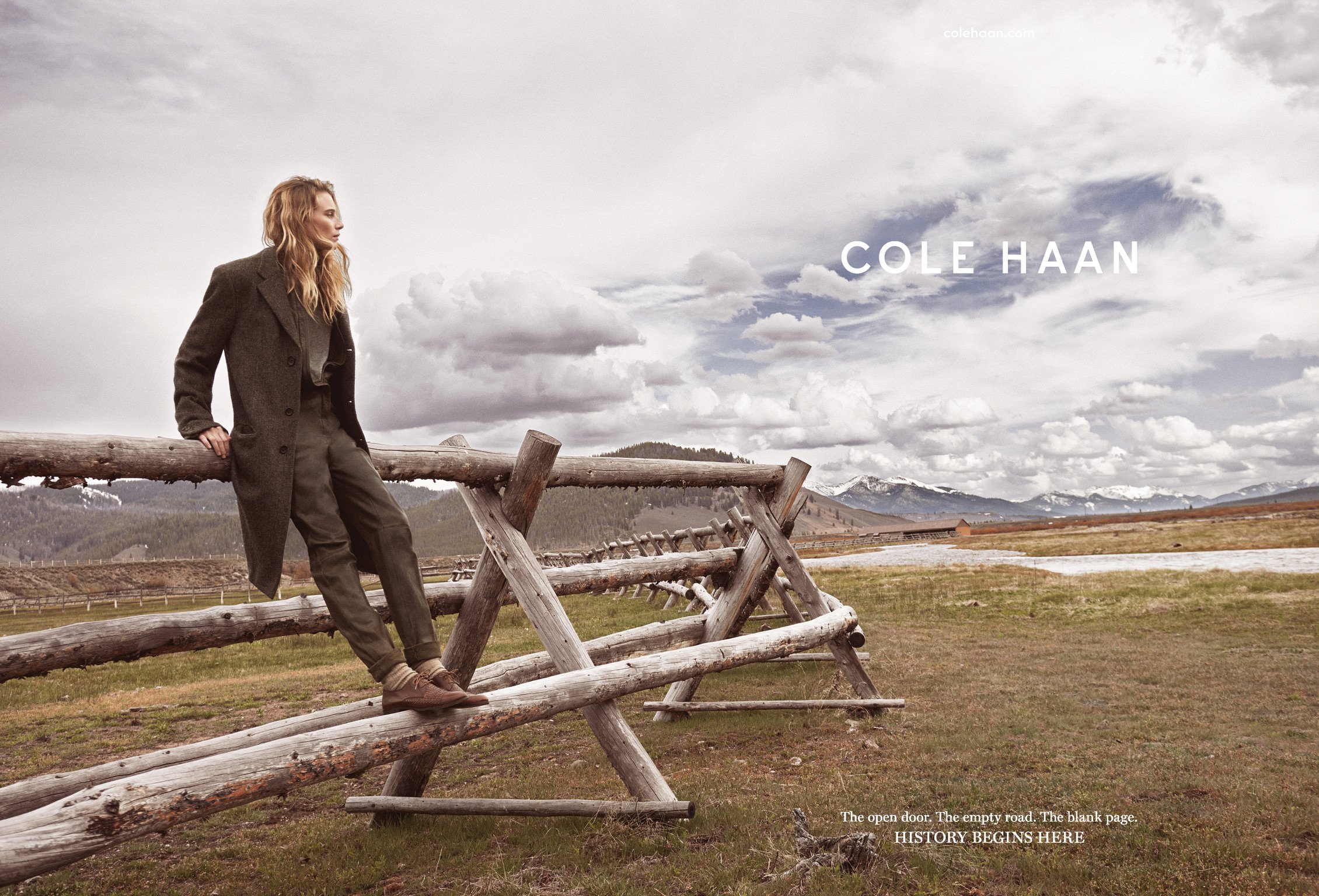 Stylist + National Advertising