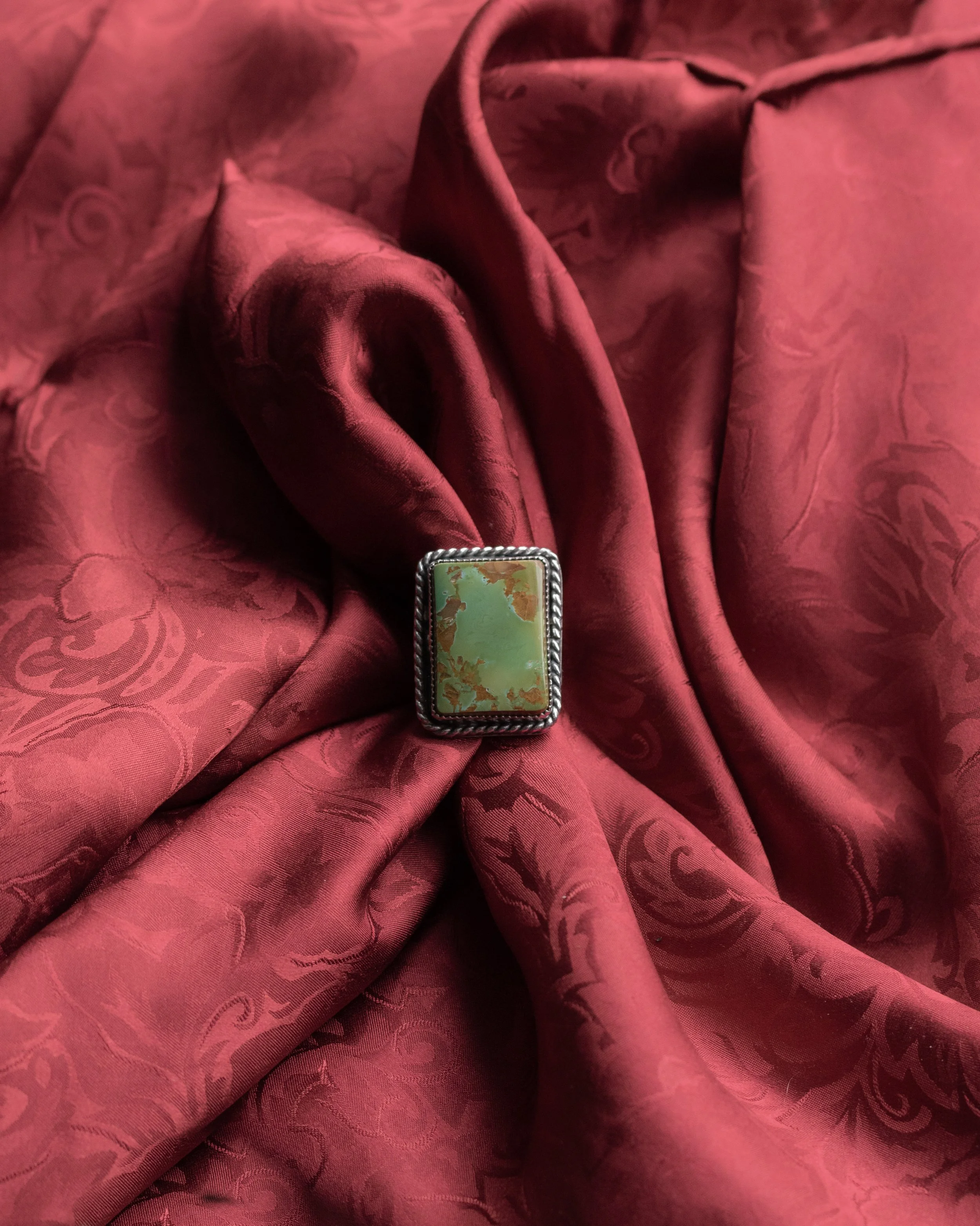 Custom Men's Heirloom Ring