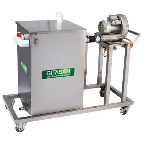 Decontamination Units