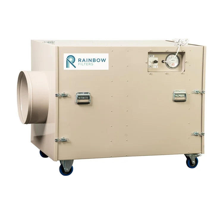 Negative Air Units