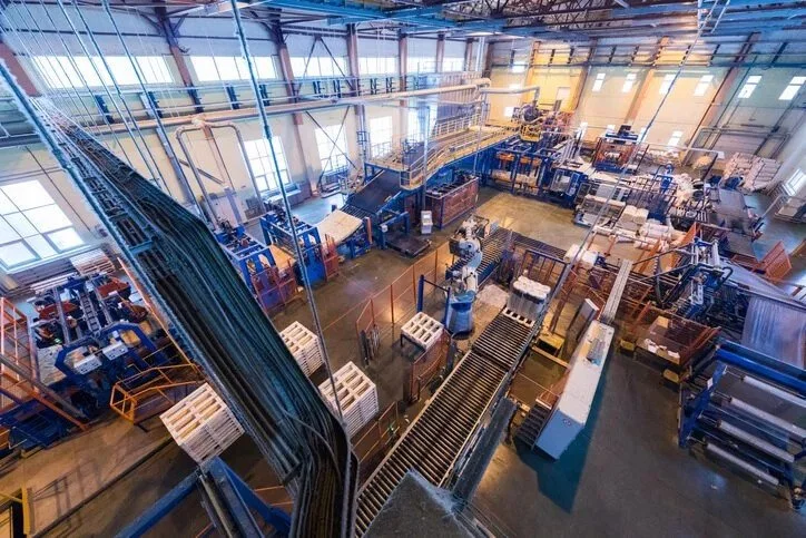 Manufacturing & Industrial