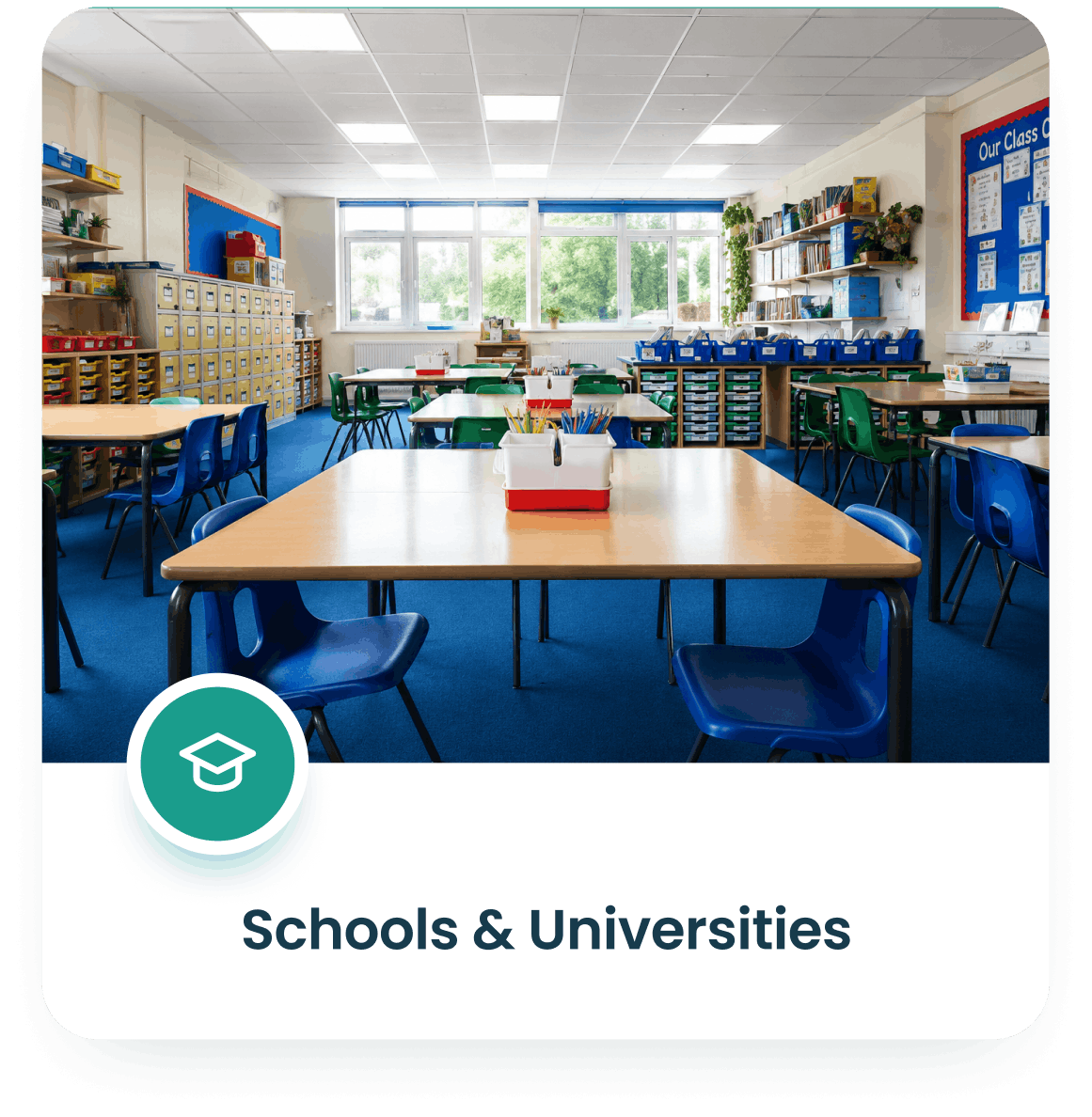 Schools & Universities