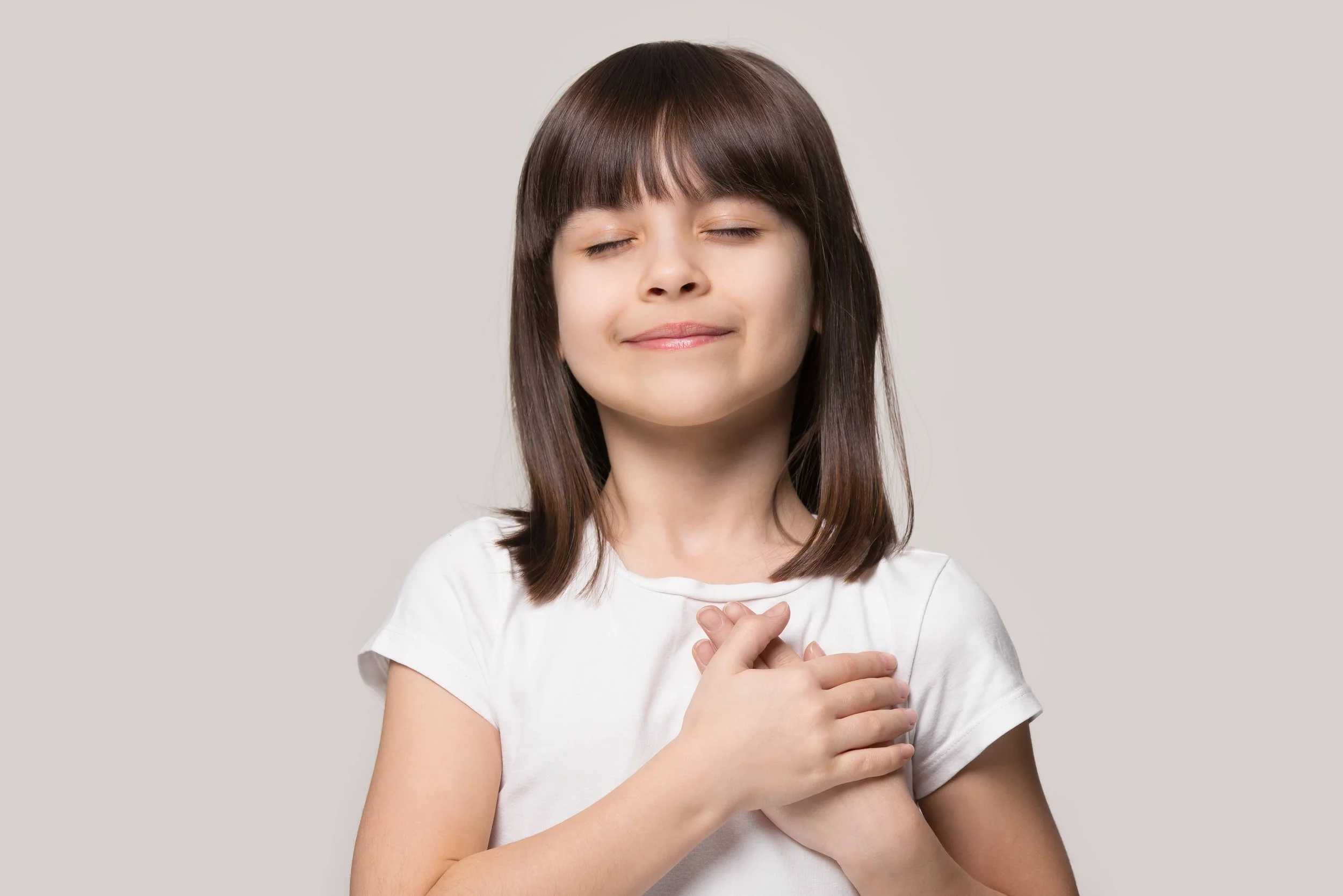 Gratitude: The Holy Land of the Heart