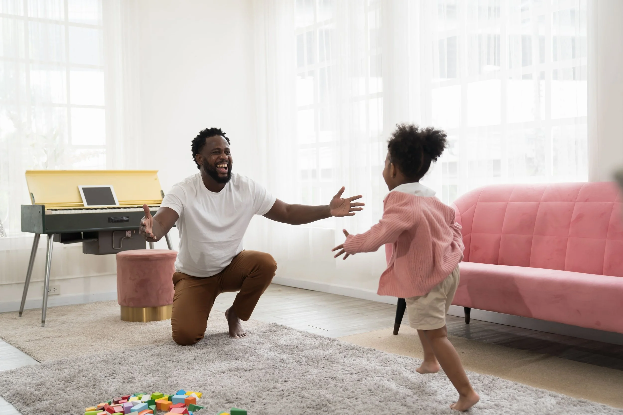 Like a Child: From Self-Reliance to Childlike Faith