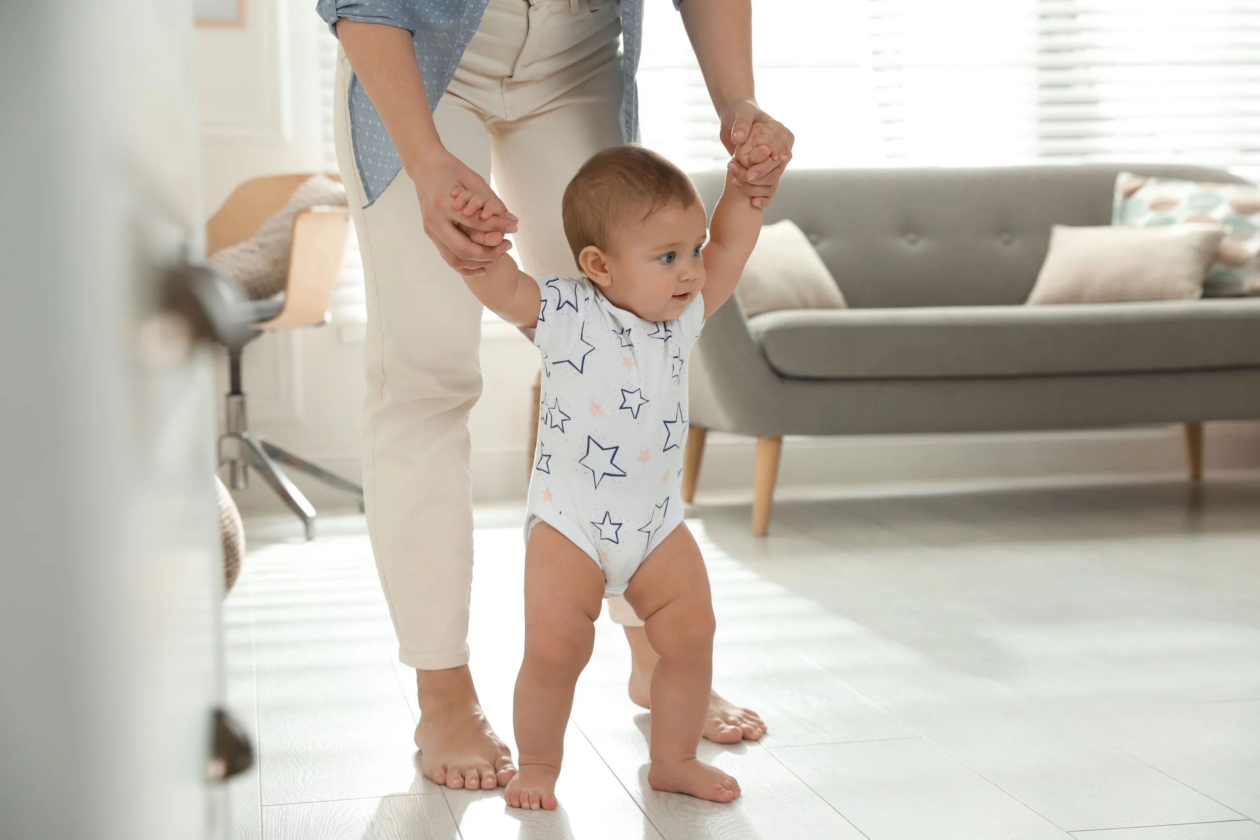 A Mother’s Guiding Love Reflects God’s Heart
