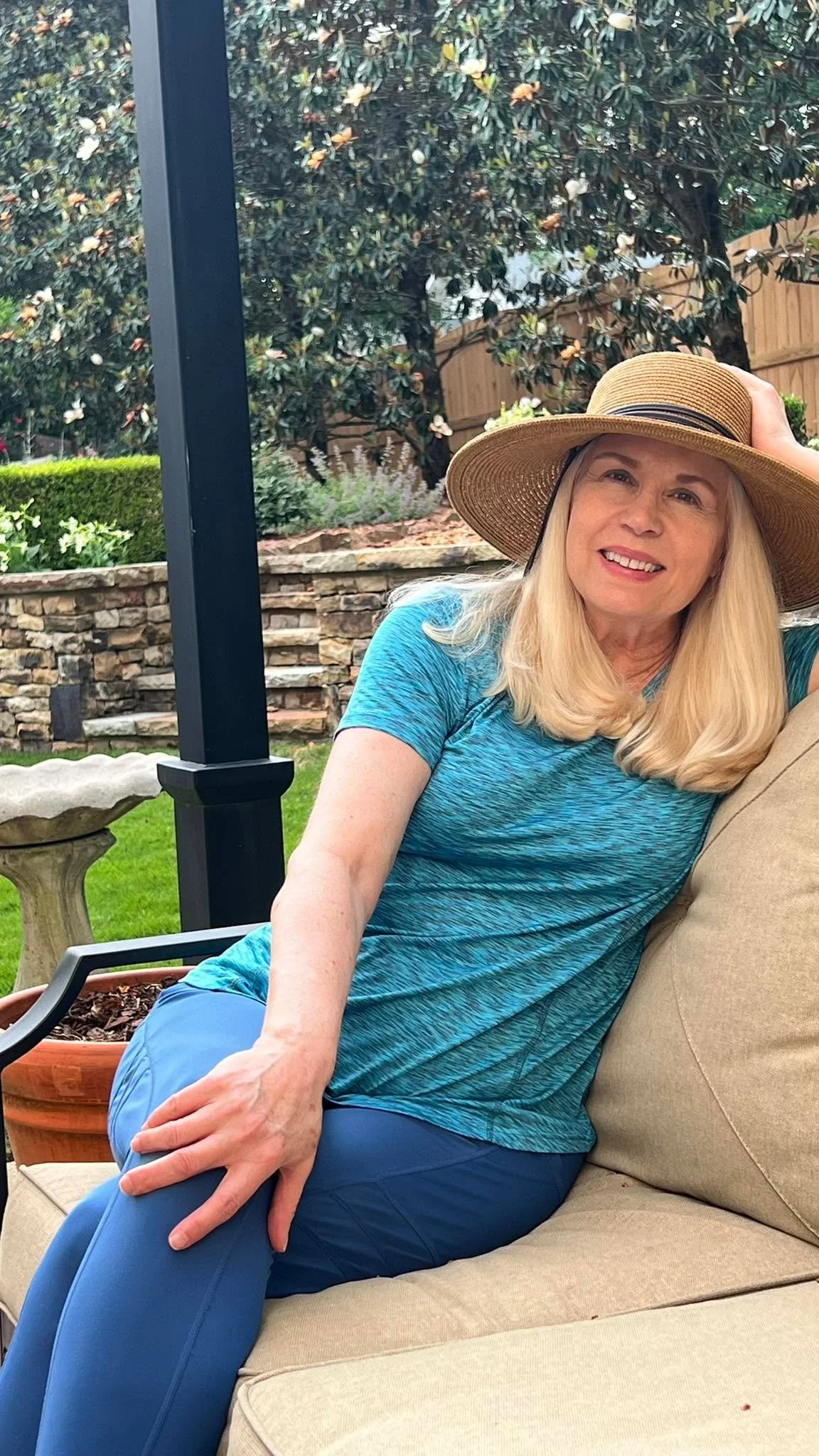Happy birthday to my sweet wife Starwyn.  You&rsquo;re a bright light of love to the world.