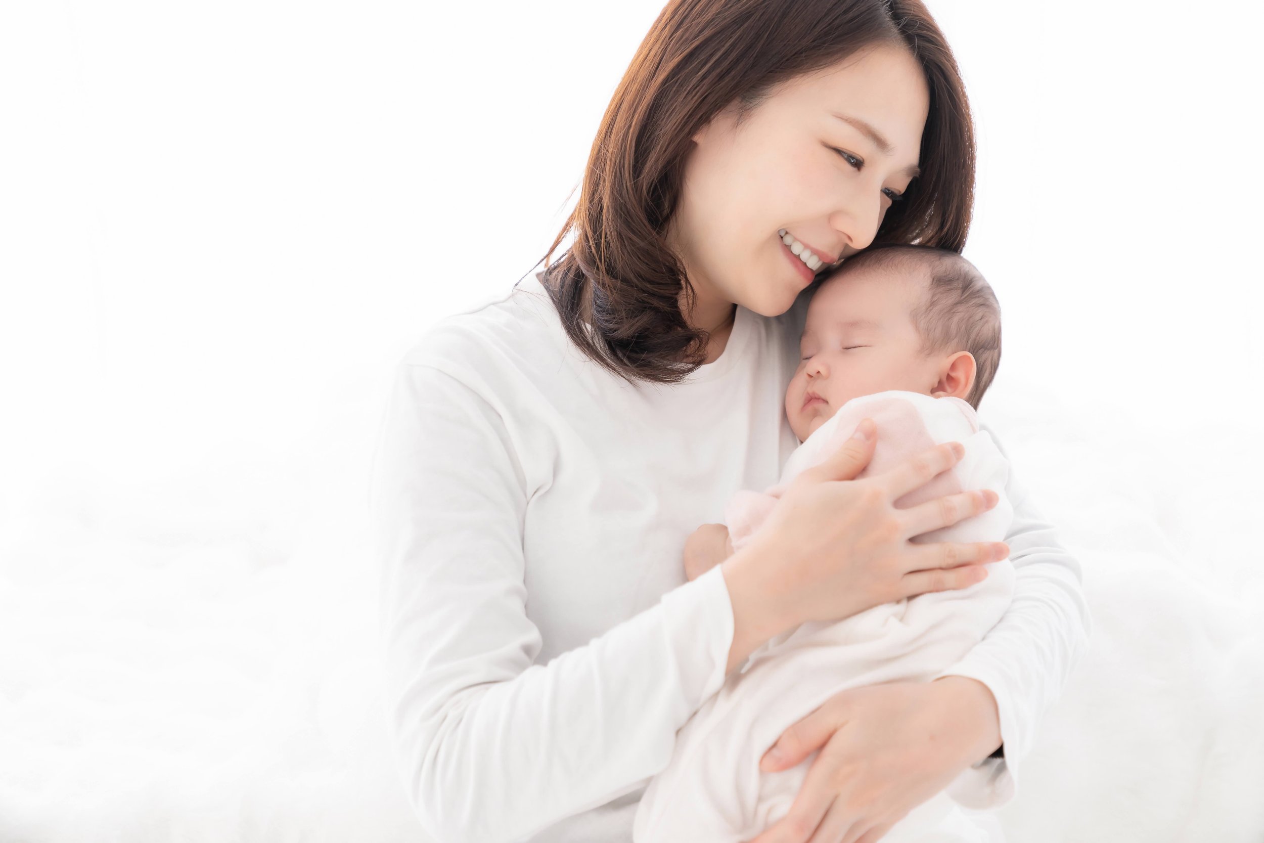 A Mother’s Calming Love Brings Rest