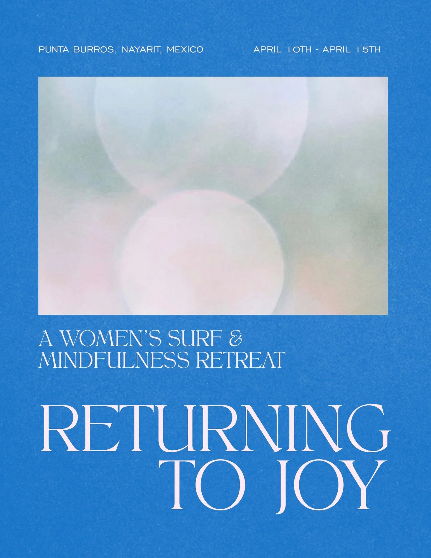 New flyer design for the amazingly talented @ginaminardi 💙 Give her a follow!!