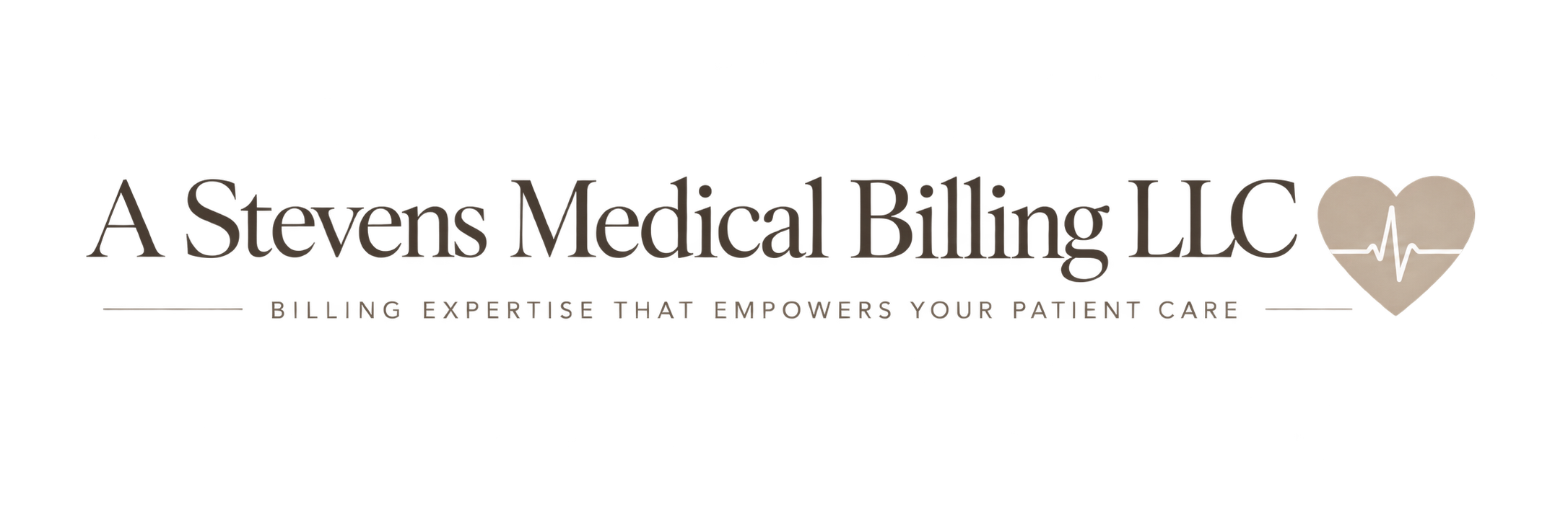 A Stevens Medical Billing LLC logo.