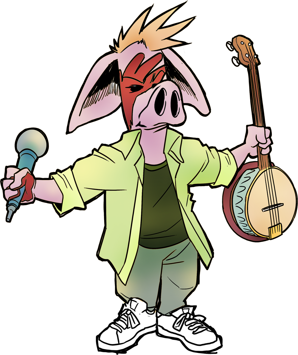 HITPIG The Series