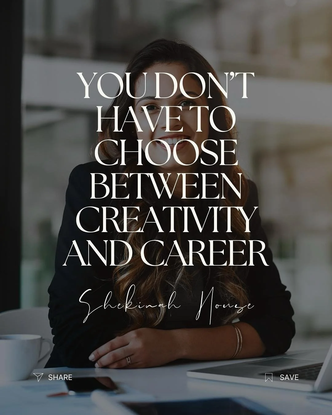 Algorithm, please show this to all the women who need a reminder that they are wonderful, capable and can do it all, do it their way, do both, or do less - without apologising for it 🤍 Save this if you needed one of these reminders x
-
#quote #insta