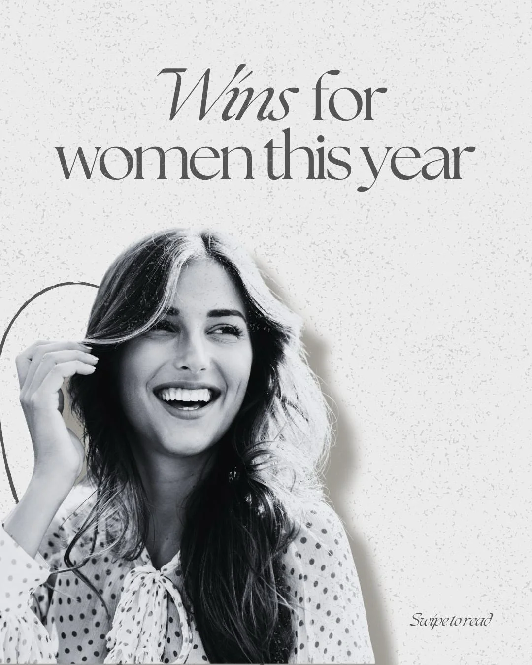 Some of the wins for women&rsquo;s rights, protections and work conditions recently, that we are celebrating 🤍 swipe to read! 

Slide 1: Earlier this year, Hannah&rsquo;s Law came into effect in QLD, which makes coercive control a criminal offence a