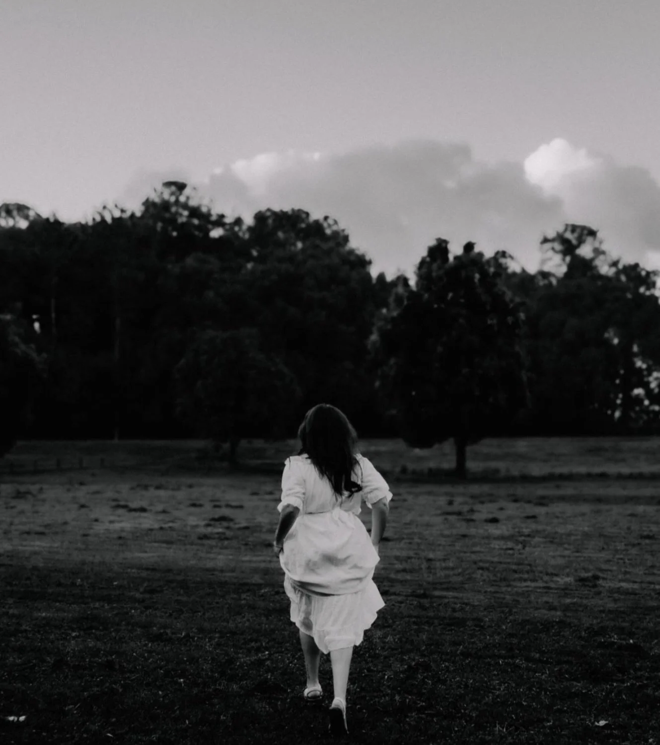 &lsquo;Magic&rsquo; is a woman running towards what she wants with fervor and determination. Here&rsquo;s to fierce, brave, strong, magical woman everywhere 🤍 #IWD